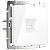 Розетка Ethernet RJ-45 Werkel W1181001 белая