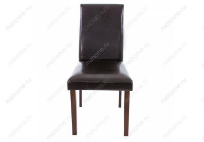 Фото Стул Woodville Gross dirty oak / dark brown