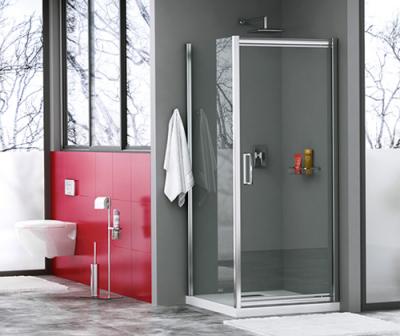 Фото WasserKraft Salm 27I18 душевой уголок прямоугольник 80x100