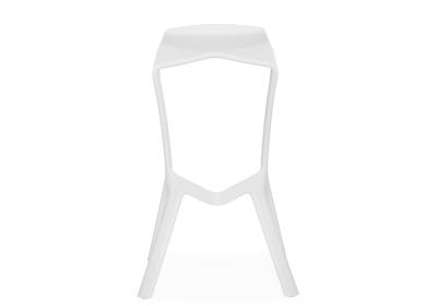 Фото Барный стул Woodville Mega white