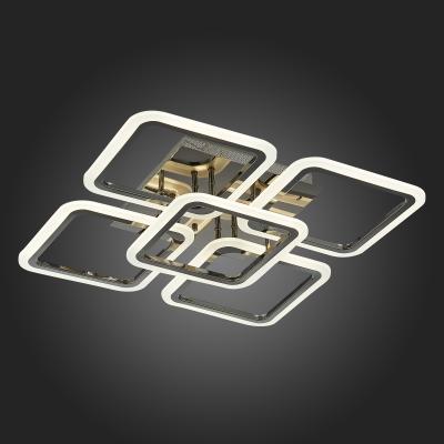 Фото Evoled Qutro SLE200482-05 потолочный светодиодный светильник
