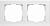 Рамка Stark WL04-Frame-02-white 4690389047114