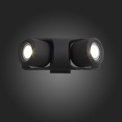Фото St Luce Round SL093.401.02 уличный светильник настенный