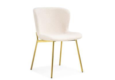 Фото Стул Woodville Basket beige / gold