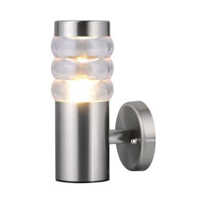 Arte Lamp Portico A8381AL-1SS светильник уличный настенный