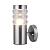 Arte Lamp Portico A8381AL-1SS светильник уличный настенный