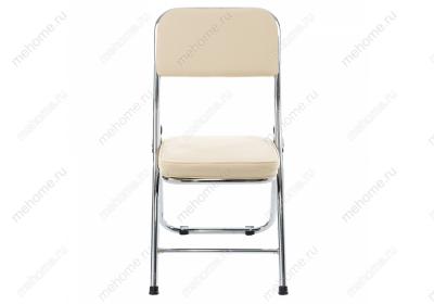 Фото Стул Woodville Chair раскладной бежевый