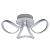 Светодиодная потолочная люстра MANTRA Knot Led 6035