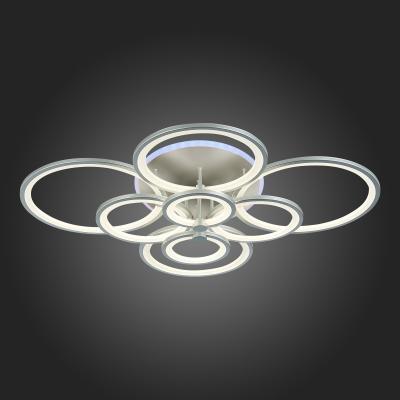 Фото Evoled Leto SLE200392-08RGB потолочный светодиодный светильник RGB