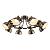 Люстра потолочная Arte Lamp MARTIN A5216PL-8AB