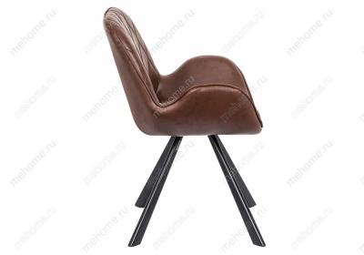 Фото Стул Woodville Winston CColl T-860-1 brown leather