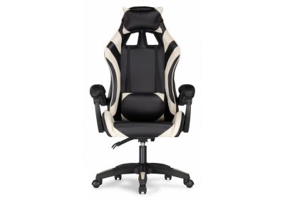 Фото Компьютерное кресло Woodville Rodas black / cream