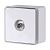ТВ-розетка оконечная Werkel Gallant W5083001