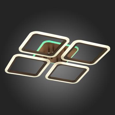 Фото Evoled Qutro SLE200472-04RGB потолочный светодиодный светильник