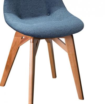Фото Стул R-Home Eames lite Сканди Блю Арт