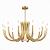 St Luce Pafe SL1173.202.13 потолочная люстра