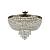 Потолочная люстра Maytoni Palace DIA890-CL-06-G