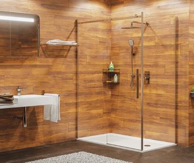 Фото WasserKraft Alme 15R34 душевой уголок