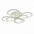 Evoled Leron SLE500852-08 потолочный светодиодный светильник