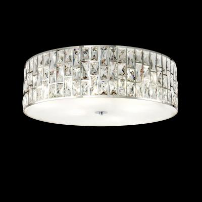 Фото Maytoni Gelid MOD184PL-06CH люстра потолочная