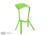 Фото Барный стул Woodville Mega green