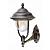Настенный уличный светильник Arte Lamp Barcelona A1481AL-1BN