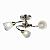 Люстра потолочная Arte Lamp INNOCENTE A6056PL-3AB
