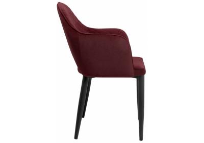 Фото Стул Woodville Vener wine red