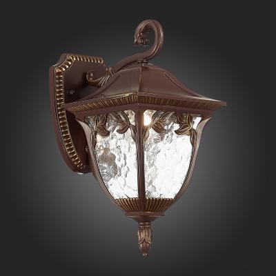Фото St Luce Chiani SL083.701.01 настенный уличный светильник
