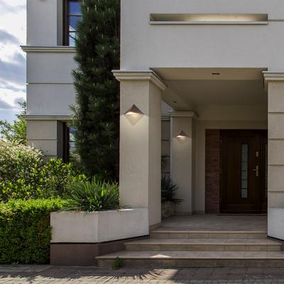 Фото Novotech Testa 370588 уличный настенный светильник