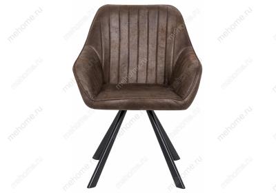 Фото Стул Woodville Marlboro CColl T-867-1 brown crack