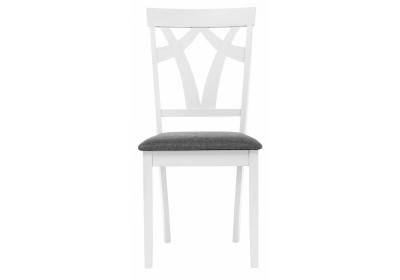 Фото Стул Woodville Star white / light grey