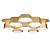 Lightstar Favo 750161 потолочная светодиодная люстра