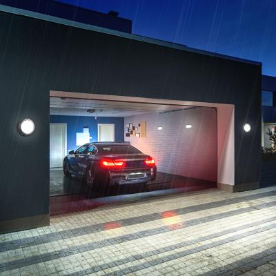 Фото Elektrostandard LTB03824000 уличный настенный светильник
