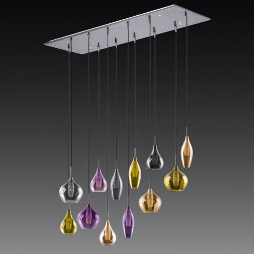 Подвесной светильник Lightstar Pentola 803125 в интернет-магазине mehome.ru Фото Подвесной светильник Lightstar Pentola 803125