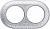 Рамка Werkel Antik Runda WL70-frame-02 4690389106521