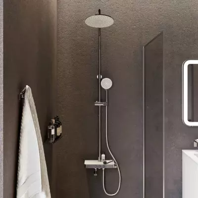 Фото Душевая система IDDIS Shelfy SHESBBTi06
