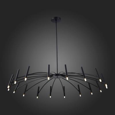 Фото St Luce Spidey SL1214.402.18 потолочный светодиодный светильник