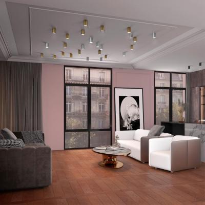 Фото Novotech Elina 370727 накладной точечный светильник