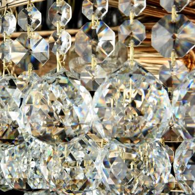 Фото Потолочная люстра Maytoni Gala DIA783-CL46-6-G
