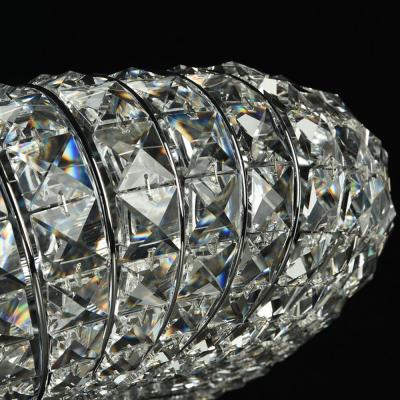 Фото Потолочная люстра Maytoni Broche DIA902-06-N