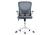 Фото Компьютерное кресло Woodville Konfi dark gray / white