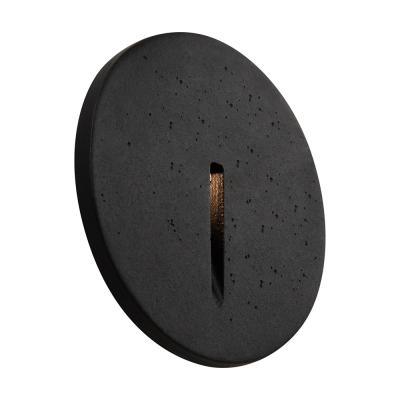 Фото Maytoni Lock O014SL-L3B3K подсветка для лестниц