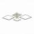 Evoled Samuro SLE500192-04 потолочный светодиодный светильник