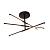 St Luce Ralio SL1580.403.03 потолочный светодиодный светильник