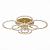Evoled Cerina SLE500522-08RGB потолочный светодиодный светильник