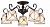 Люстра потолочная Arte Lamp FORTUNA A5495PL-5BR