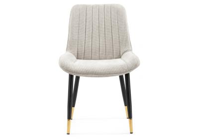 Фото Стул Woodville Seda 1 latte / black / gold