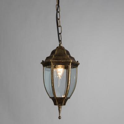 Фото Светильник уличный подвесной Arte Lamp Pegasus A3151SO-1BN