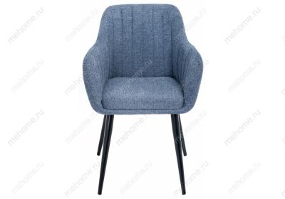Фото Стул Woodville Mody blue fabric